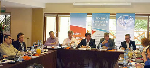 FEHGRA en Ushuaia